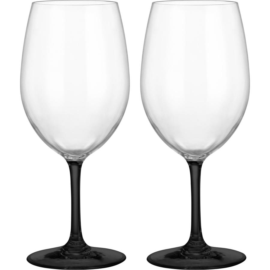 Artikelbild 1 des Artikels “Weinglas Thango Black & White, 2 Stück “